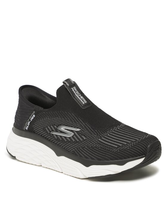 

Кроссовки Max Cushioning Elite 220389/BKW Skechers Черный 42 EU, Max Cushioning Elite 220389/BKW