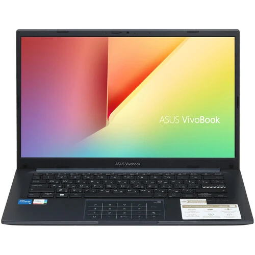 

Ноутбук ASUS VivoBook 14 X1404VA-EB392 синий (90NB10I1-M00CB0), VivoBook 14 X1404VA-EB392