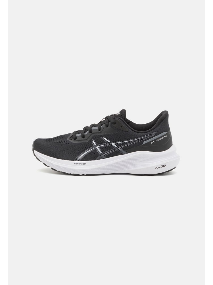 

Спортивные кроссовки женские Asics AS141A18X черные 44.5 EU, Черный, AS141A18X