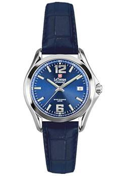 

Женские наручные часы Le Temps LT1082.09BL13, LT1082.09BL13
