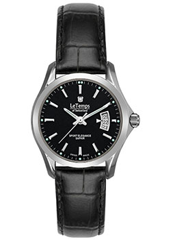 

Женские наручные часы Le Temps LT1082.12BL01, LT1082.12BL01