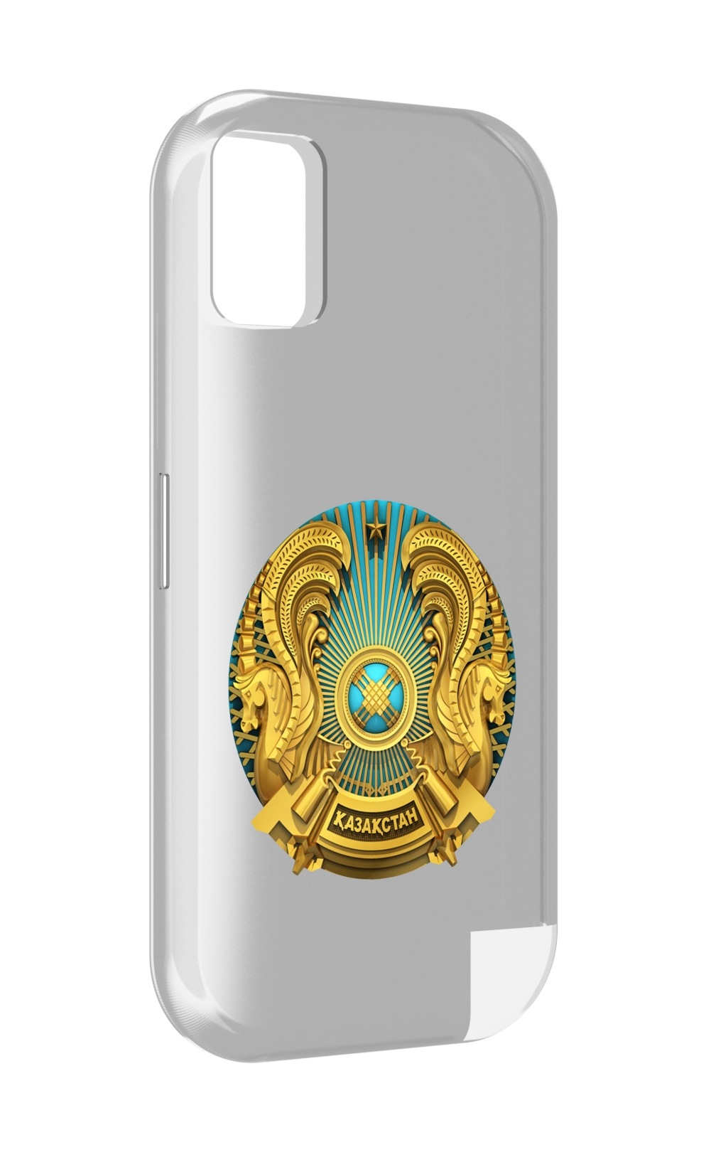 

Чехол MyPads герб-казахстана для UMIDIGI A11, Прозрачный, Tocco
