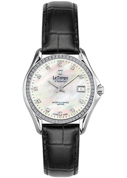 

Женские наручные часы Le Temps LT1082.15BL01, LT1082.15BL01