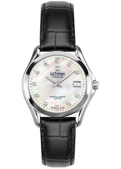 

Женские наручные часы Le Temps LT1082.18BL01, LT1082.18BL01