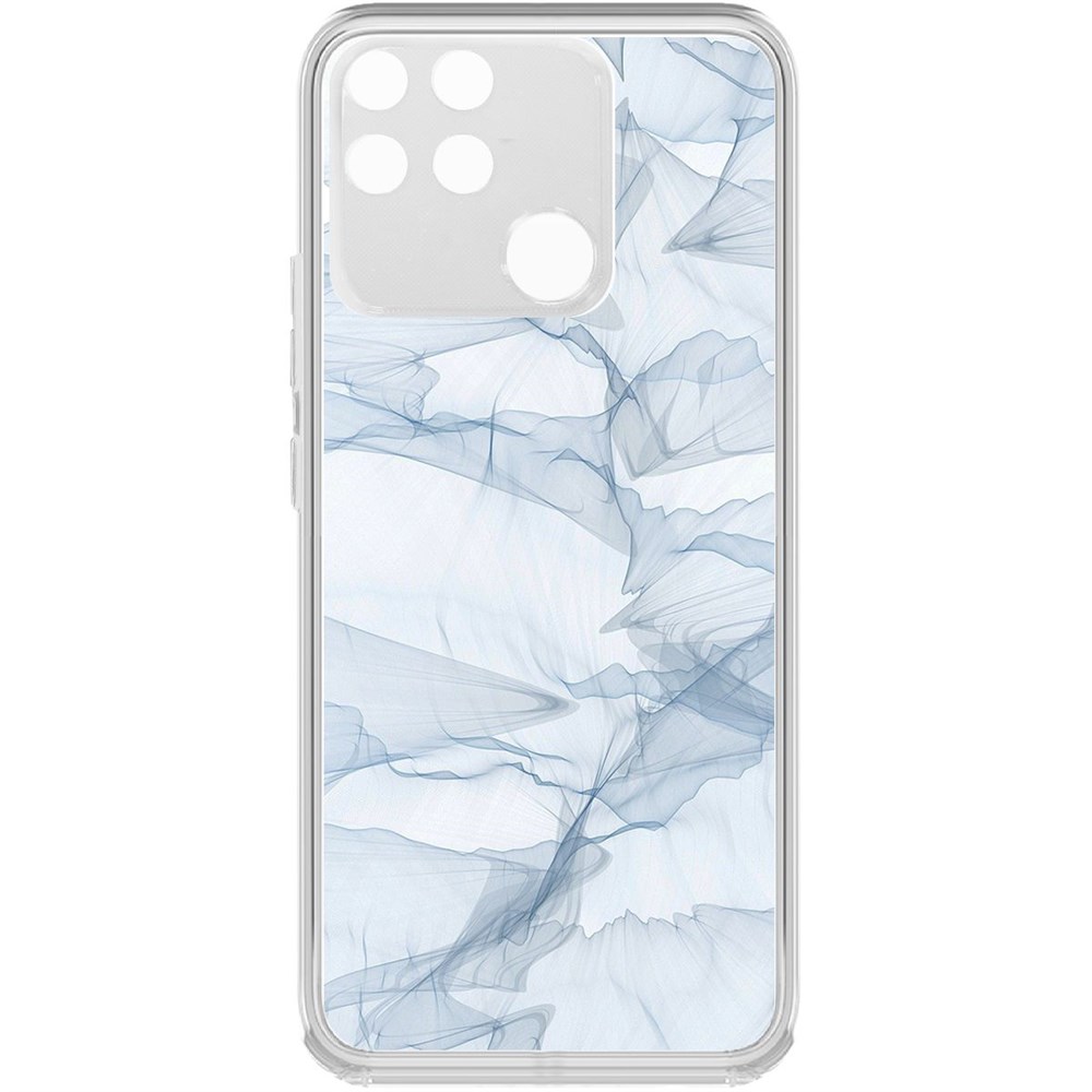

Чехол-накладка Krutoff Clear Case Абстракт 10 для Realme Narzo 50A