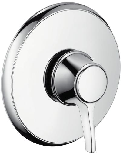 

Термостат встраиваемый для душа Hansgrohe Ecostat Classic Highflow круглый 15754000