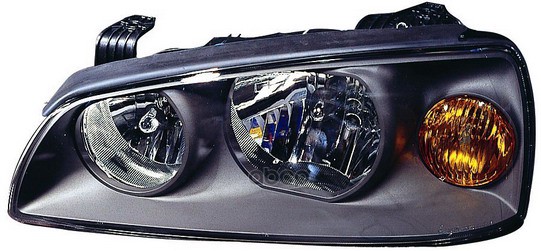 

Фара L Хенде/Хендай/Hyundai Elantra 03- Depo арт. 221-1132L-LD-EM