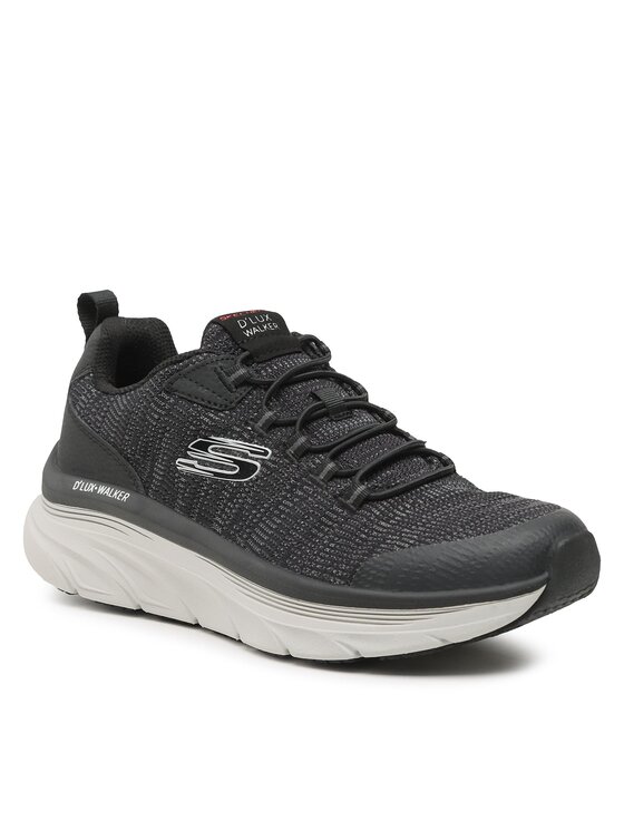 фото Кроссовки pensive 232045/bkw skechers черный 45 eu