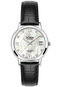 

Наручные часы женские Le Temps LT1088.05BL01, LT1088.05BL01