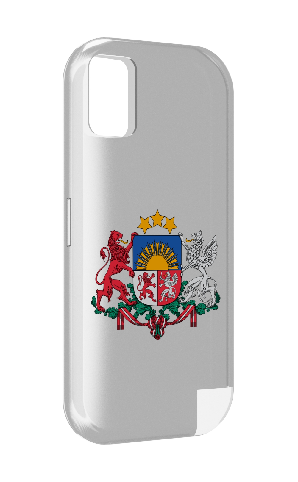 

Чехол MyPads герб-латвии для UMIDIGI A11, Прозрачный, Tocco