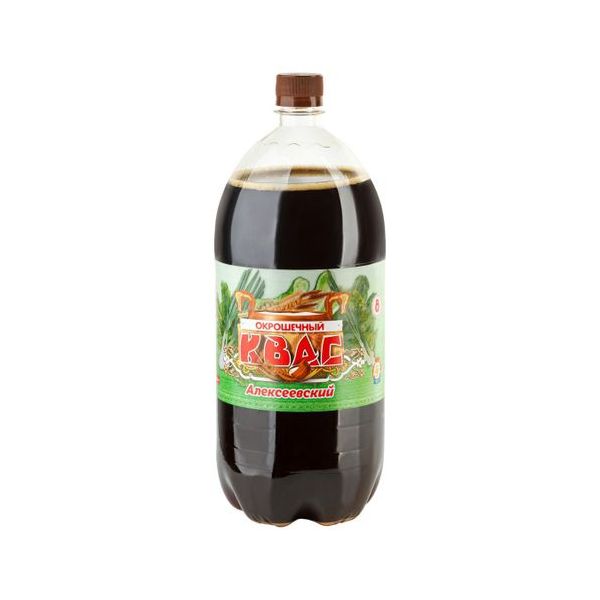 

Квас окрошечный ВкусВилл 2 л