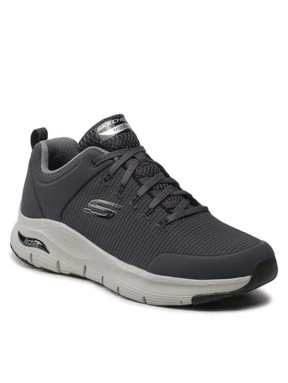 

Кроссовки Titan 232200-CHAR Skechers серый 42,5 EU, Titan 232200-CHAR