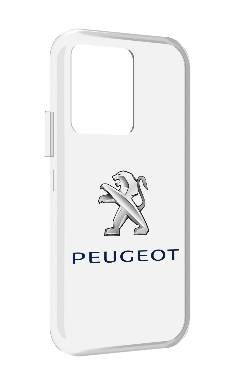 

Чехол MyPads peugeot-3 мужской для Vivo iQOO 10, Прозрачный, Tocco