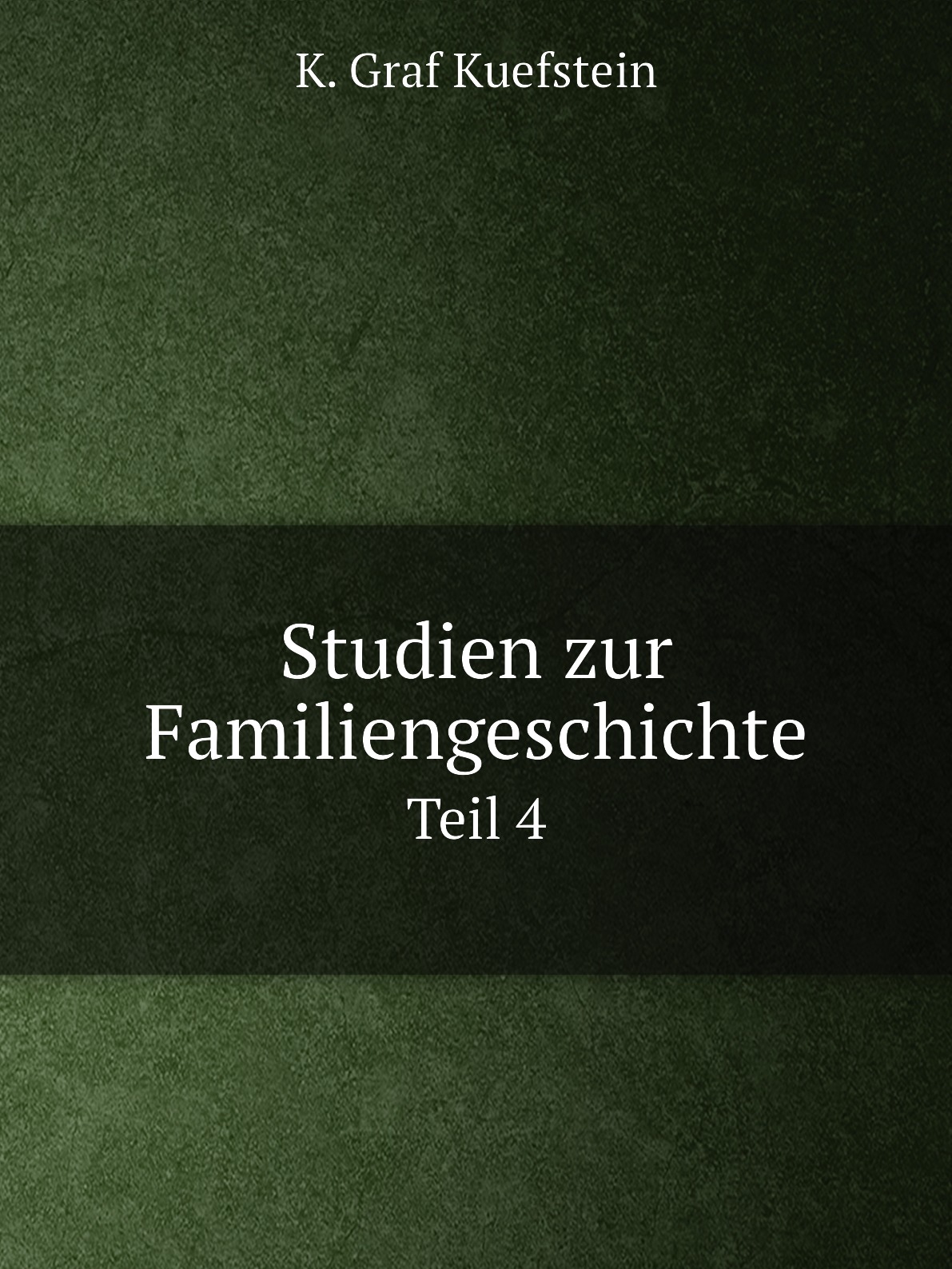 

Studien zur Familiengeschichte