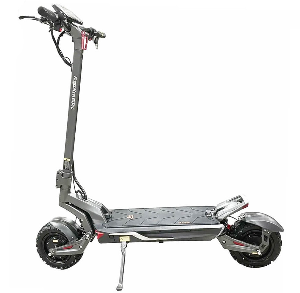 фото Электросамокат kugoo kirin g1 pro