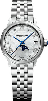 

Женские наручные часы Raymond Weil 2139-ST-00965, 2139-ST-00965