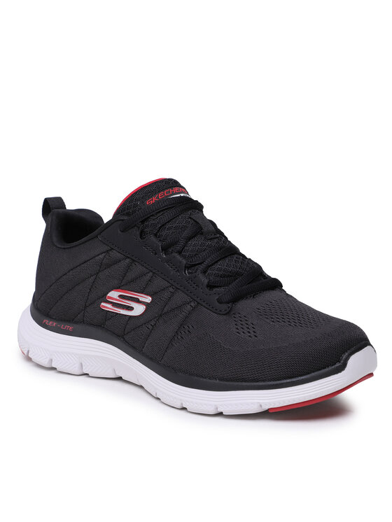 фото Кроссовки valkin 232243/blk skechers черный 43 eu