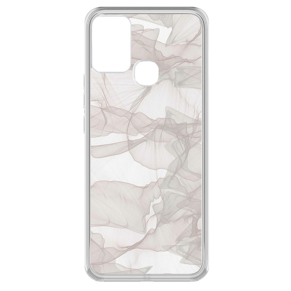 

Чехол-накладка Krutoff Clear Case Абстракт 3 для INFINIX Hot 11 Play, Прозрачный