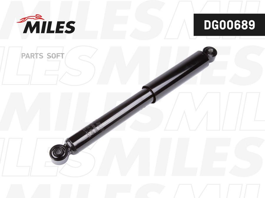 

Амортизатор Suzuki Jimny/Samurai 98> Зад.Газ Miles dg00689