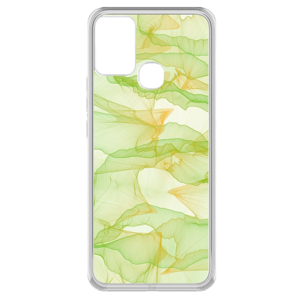 

Чехол-накладка Krutoff Clear Case Абстракт 11 для INFINIX Hot 11 Play