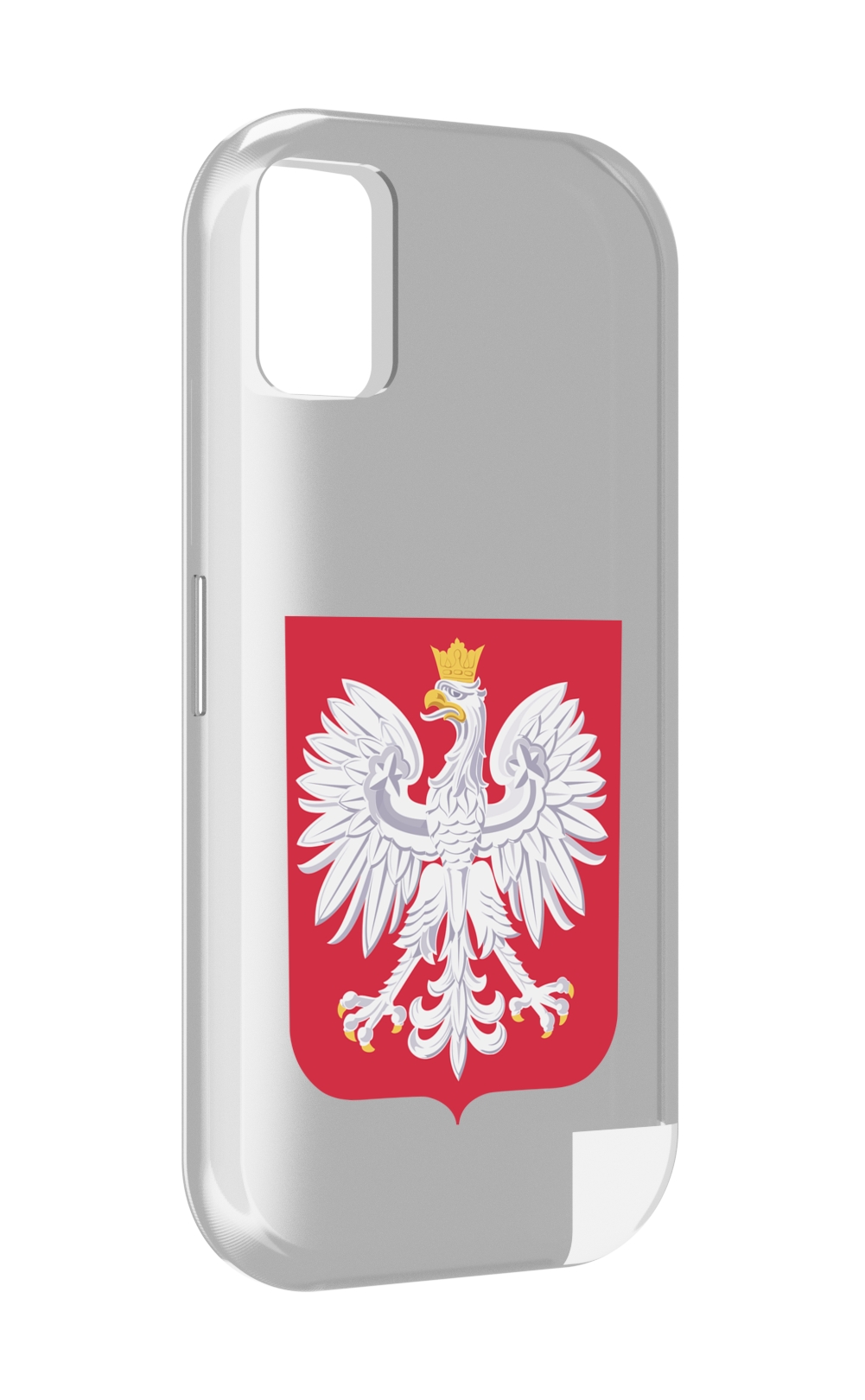 

Чехол MyPads герб-польши для UMIDIGI A11, Прозрачный, Tocco
