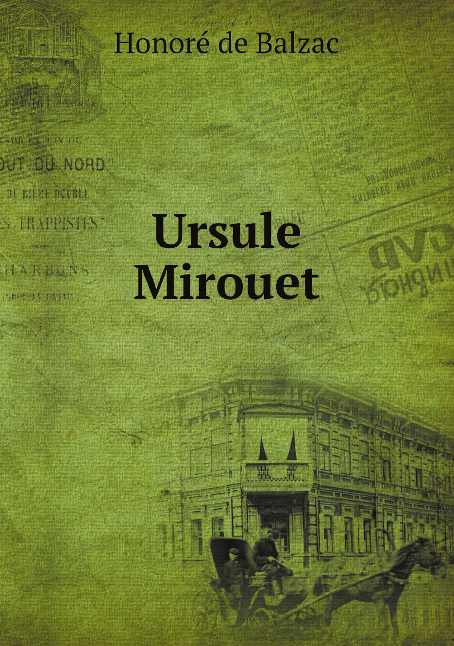 

Ursule Mirouet