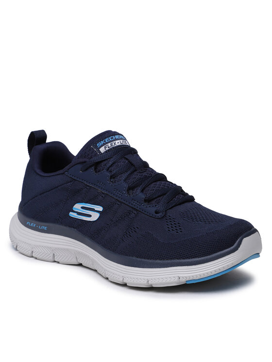 

Кроссовки Valkin 232243/NVY Skechers синий 43 EU, Valkin 232243/NVY
