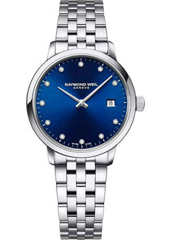 

Женские наручные часы Raymond Weil 5985-ST-50081, 5985-ST-50081