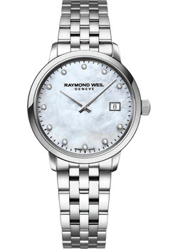 

Женские наручные часы Raymond Weil 5985-ST-97081, 5985-ST-97081