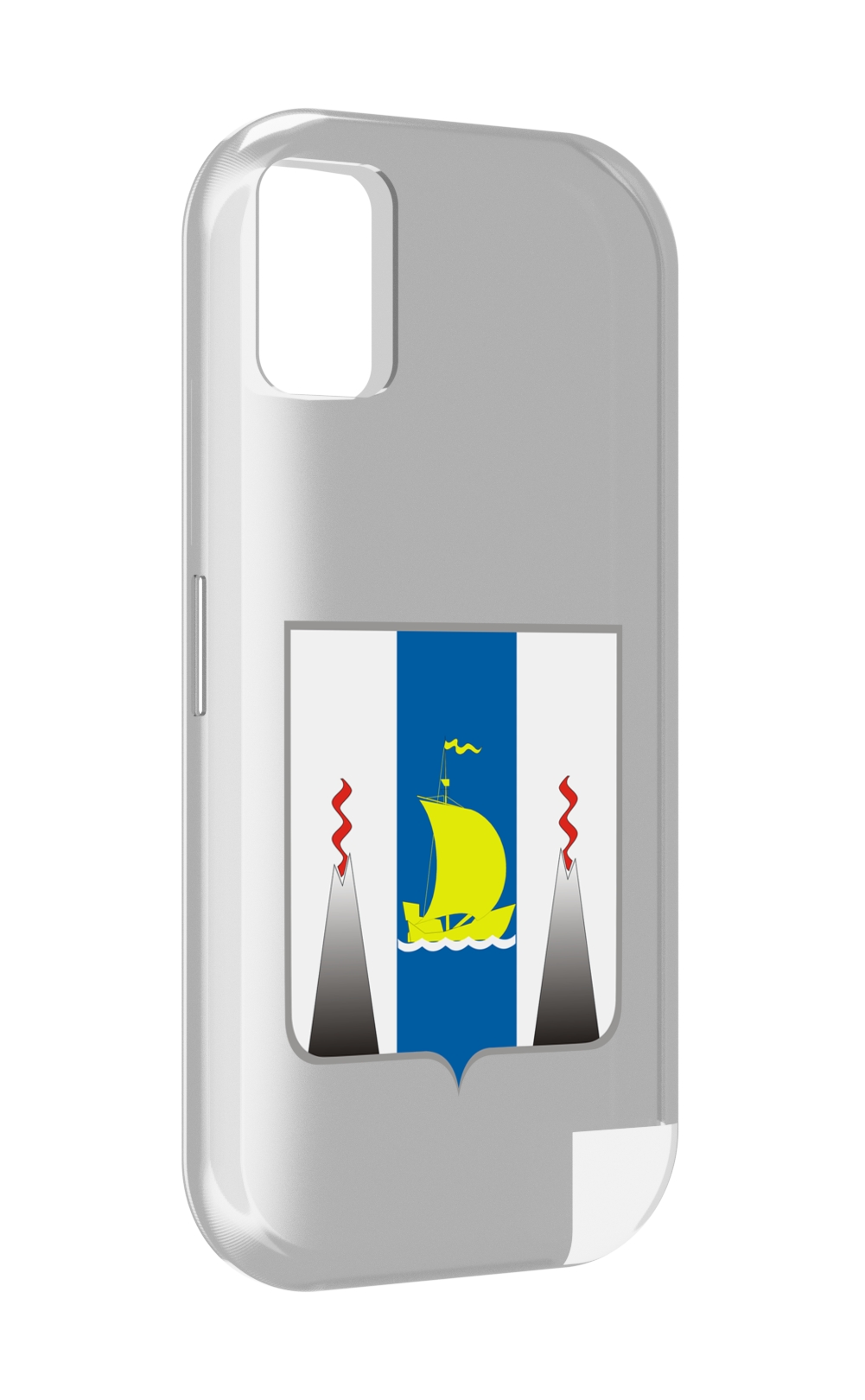 

Чехол MyPads герб-сахалиснкои-области для UMIDIGI A11, Прозрачный, Tocco