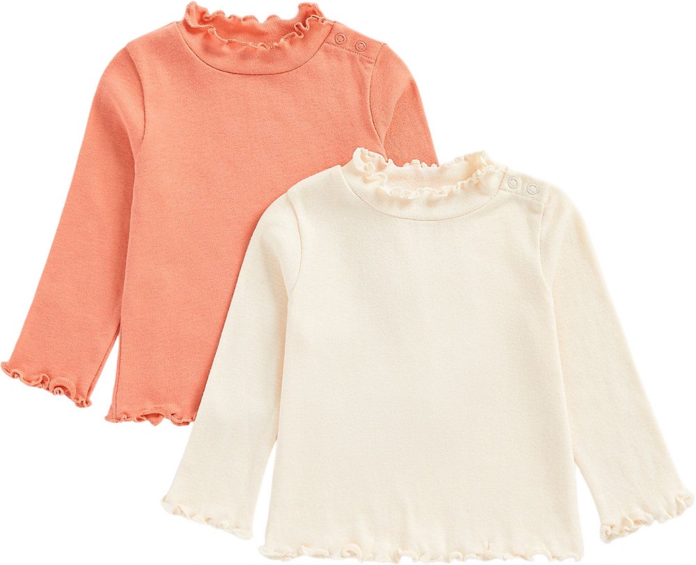 

Лонгслив детский Mothercare MC-CA304, Мультиколор, 98, Белый;оранжевый, MC-CA304