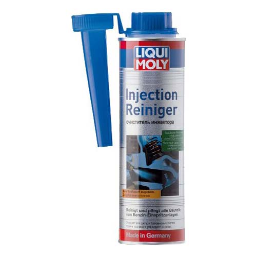 

Промывка LIQUI MOLY 1993 Injection-Reiniger, для инжектора, 0,3 л