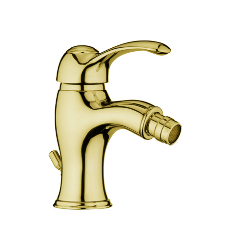 

Смеситель Webert AURORA gold AU840102010 для биде 39842