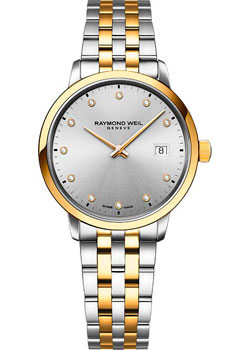 

Женские наручные часы Raymond Weil 5985-STP-65081, 5985-STP-65081