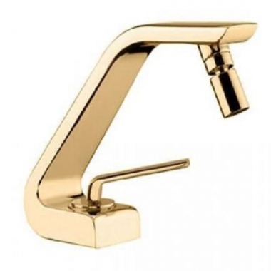 

Смеситель для биде Webert WOLO bidet MATT GOLD WO840102210 41054