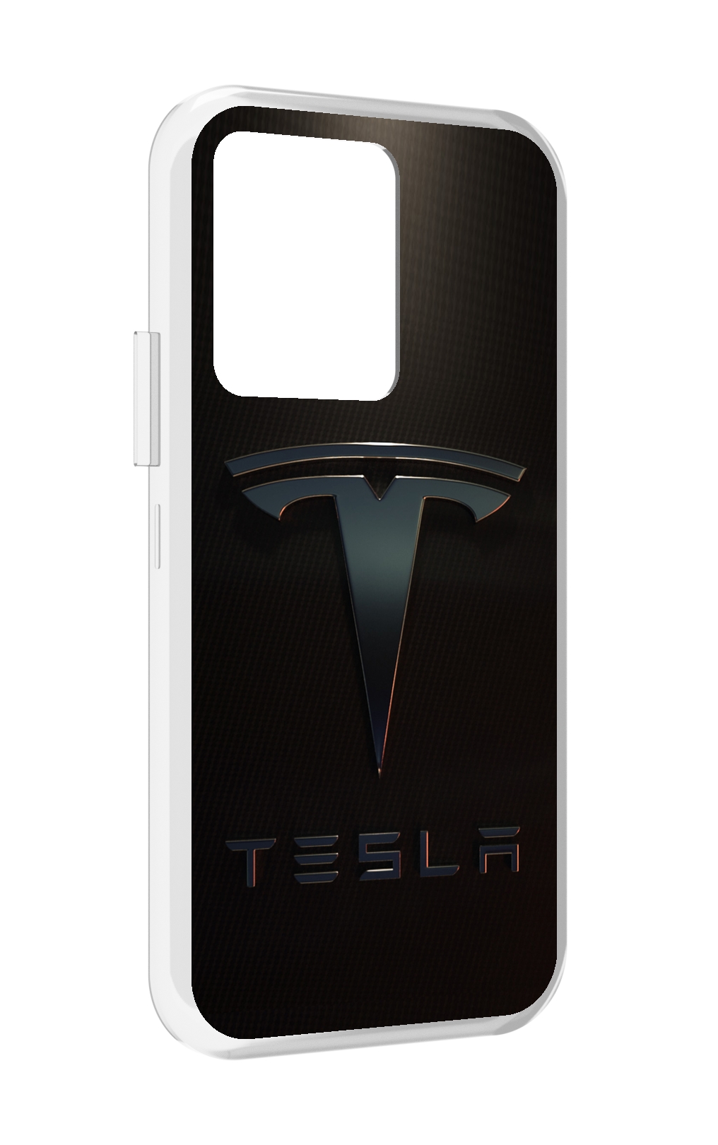

Чехол MyPads tesla 3 для Vivo iQOO 10, Прозрачный, Tocco