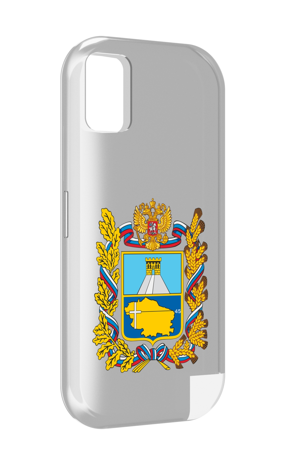 

Чехол MyPads герб-ставропольскии-краи для UMIDIGI A11, Прозрачный, Tocco