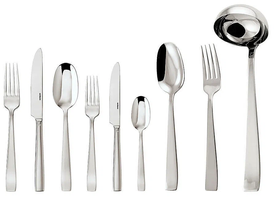 Набор столовых приборов 75 ед.