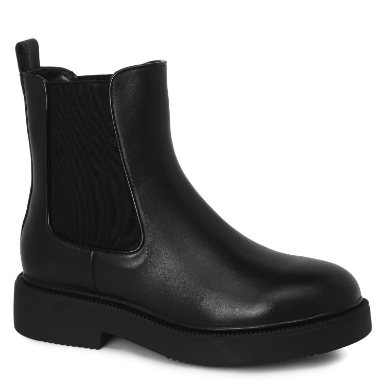 

Ботинки женские Tendance 9545-67 черные 36 EU, Черный, 9545-67