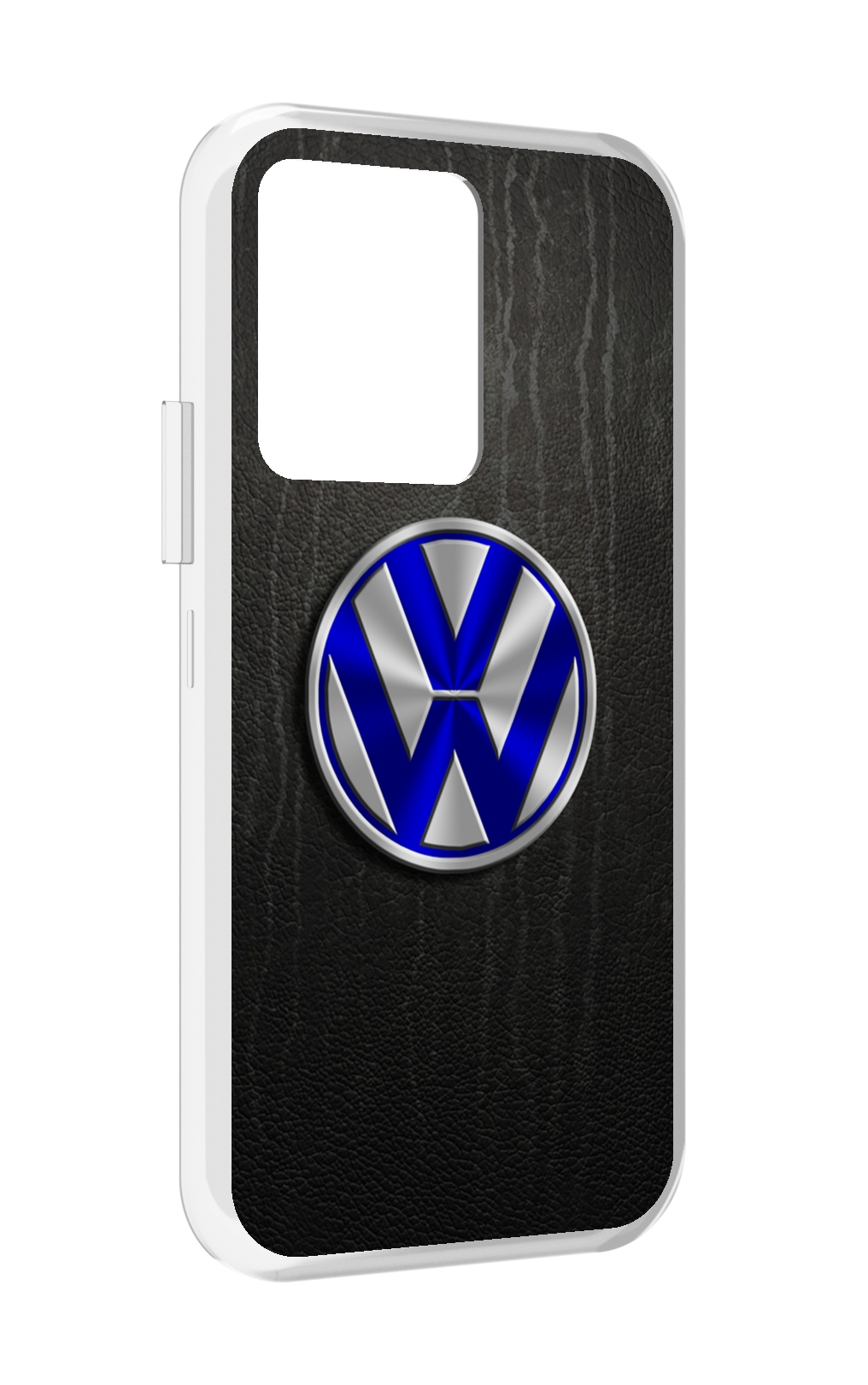 

Чехол MyPads volkswagen-3 для Vivo iQOO 10, Прозрачный, Tocco