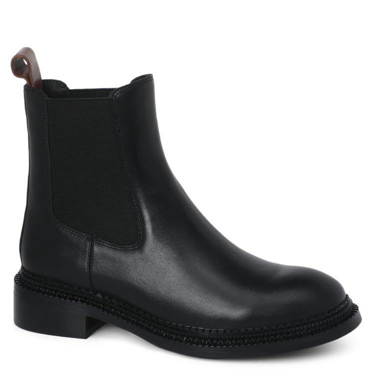 

Ботинки женские Tendance GLD630-7 черные 41 EU, Черный, GLD630-7