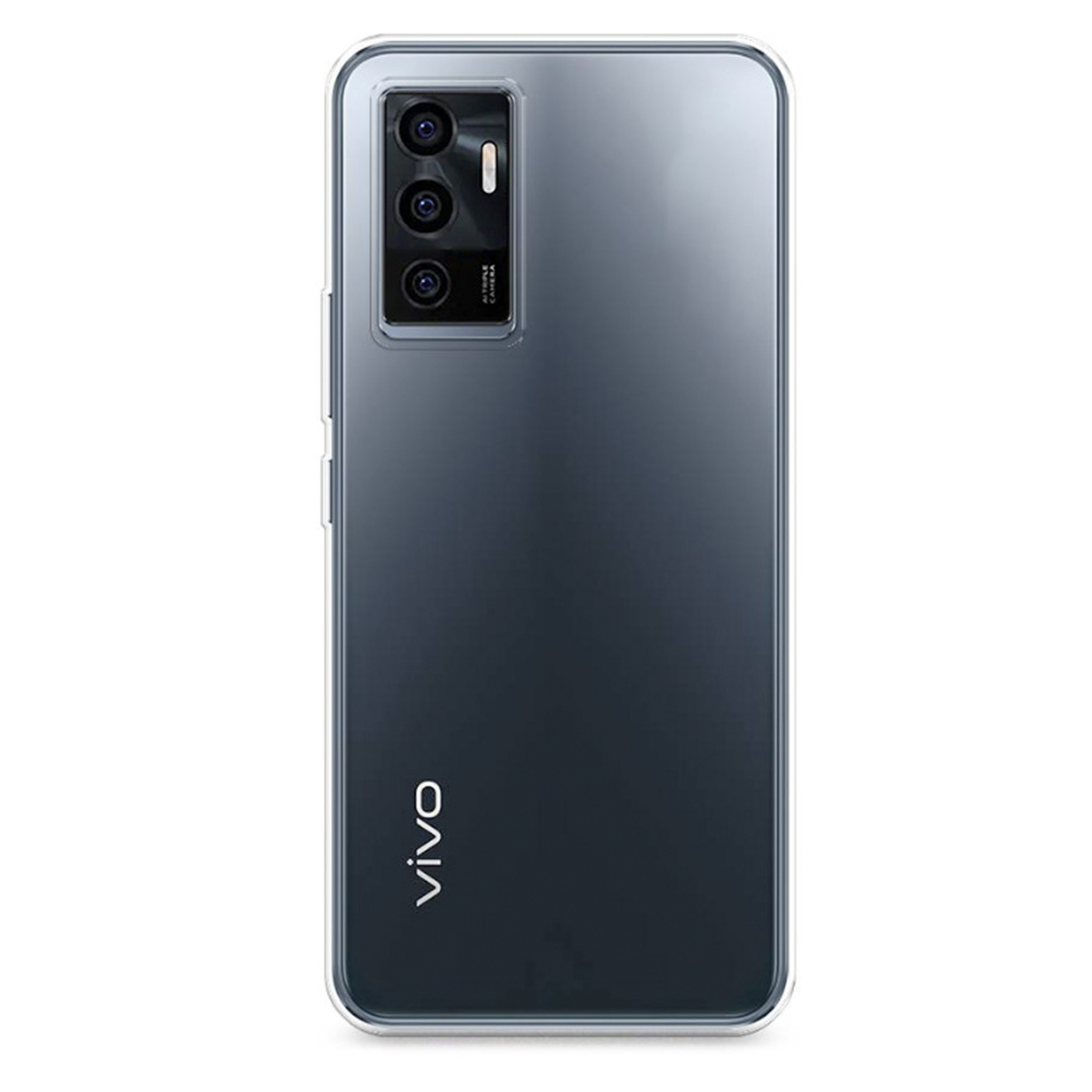 

Чехол силиконовый для Vivo V23E/S10E, X-case, прозрачный