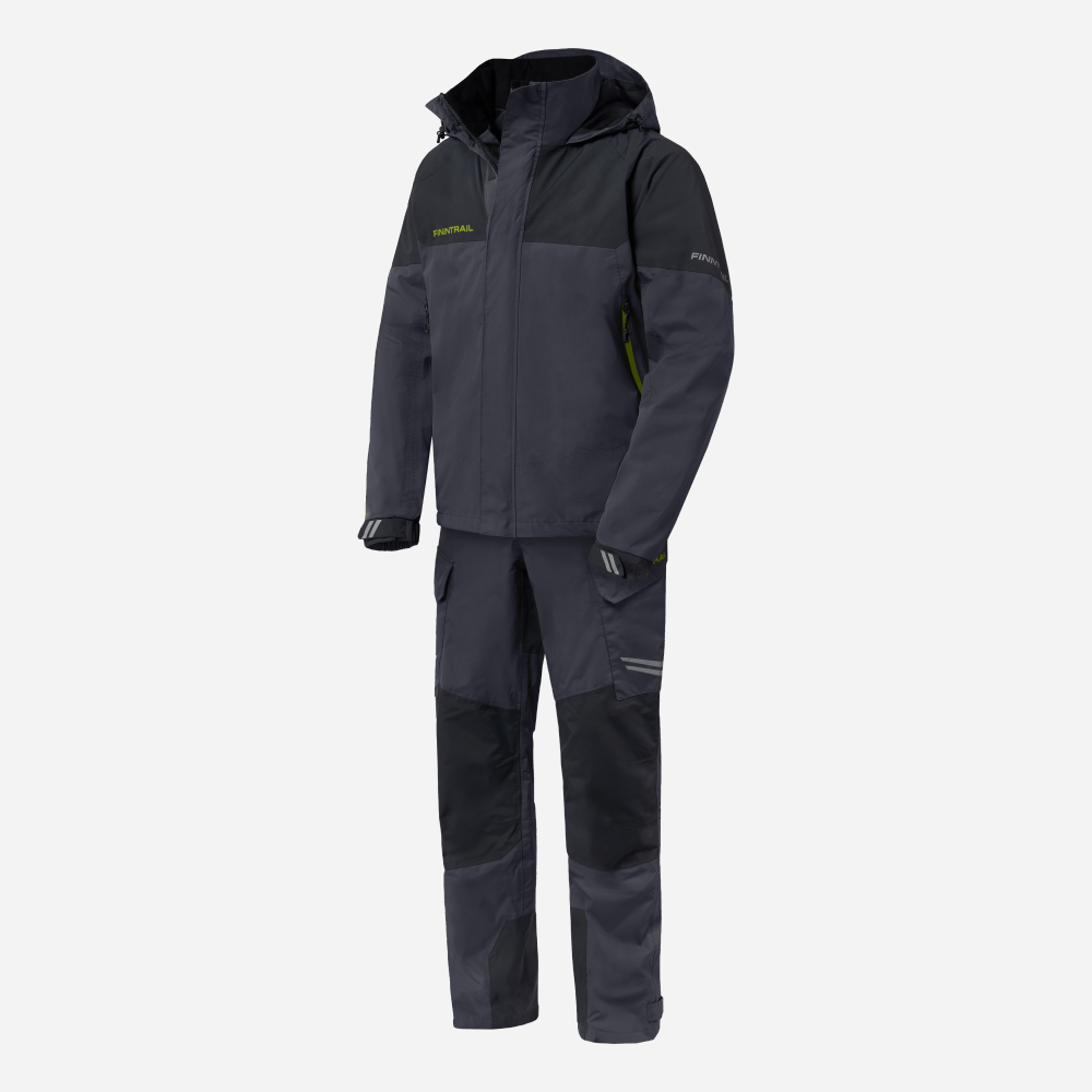 Костюм мужской Finntrail 3465 серый M