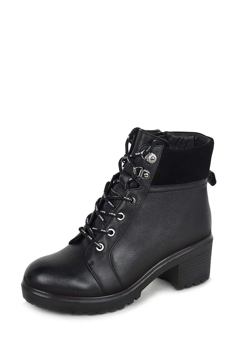 Ботинки женские Kari MYZ20AW-98 черные 38 RU