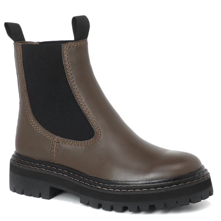 

Ботинки женские Tendance T5859-113 коричневые 41 EU, T5859-113