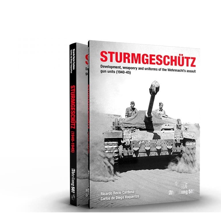 

ABT724 STURMGESCHUTZ EN