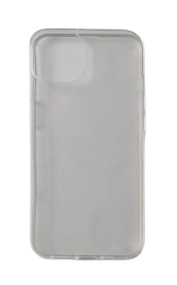 

Чехол Innovation для iPhone 13, силиконовый, прозрачный