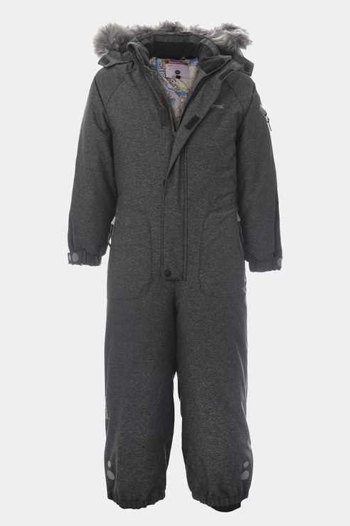 

Комбинезон KUOMA UNNI 90590399/22 цв. черный р. 134, 90590399/22