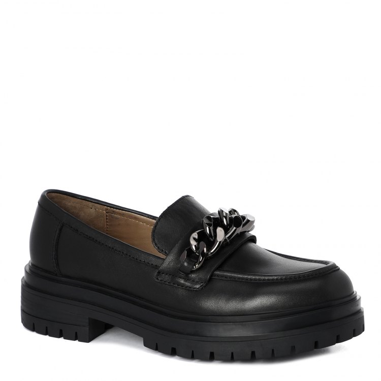 

Лоферы женские Tendance 9369A-5 черные 41 EU, Черный, 9369A-5