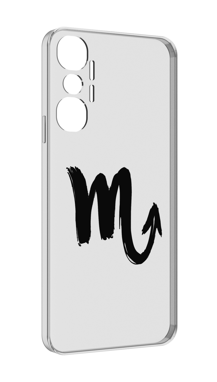 

Чехол MyPads знак-зодиака-скорпион-7 для Infinix Hot 20 4G, Прозрачный, Tocco